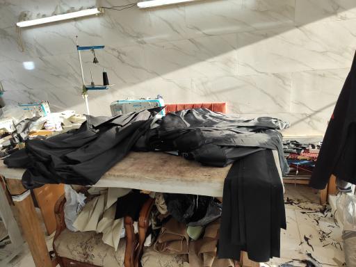 عکس خیاطی داریوش سفیدی