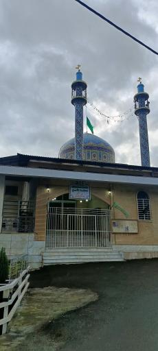 عکس مسجد دِزدَک