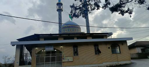 عکس مسجد دِزدَک