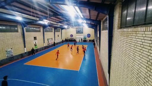 عکس سالن ورزشی صالحین فیل آباد