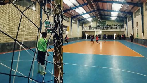 عکس سالن ورزشی صالحین فیل آباد