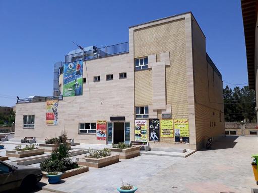 عکس باشگاه کارگران