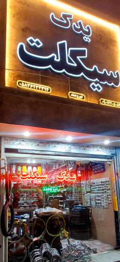 یدک سیکلت نیرومند 