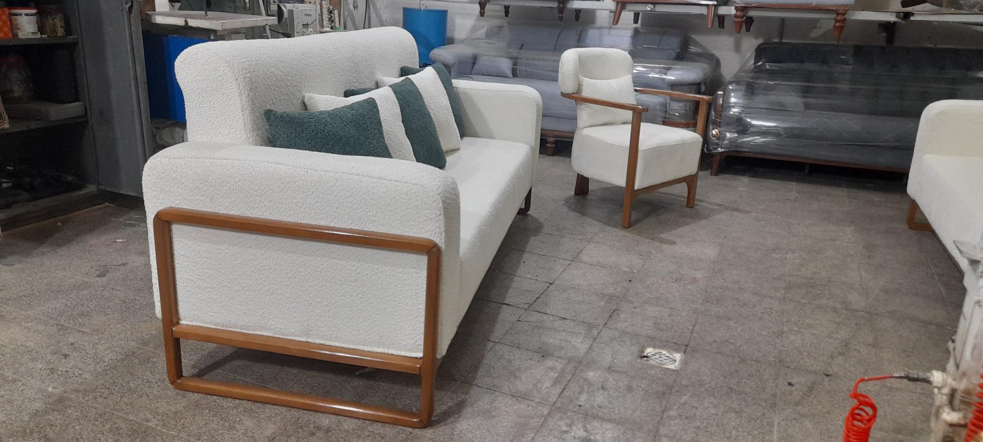 عکس  مبلمان اصغری