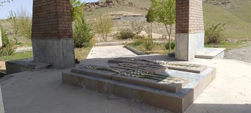 عکس یادمان شهدای گمنام شلمزار