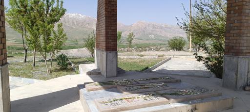عکس یادمان شهدای گمنام شلمزار