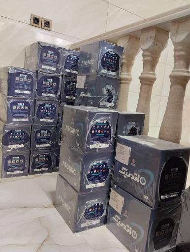 عکس امداد باطری خودرو شبانه‌روزی