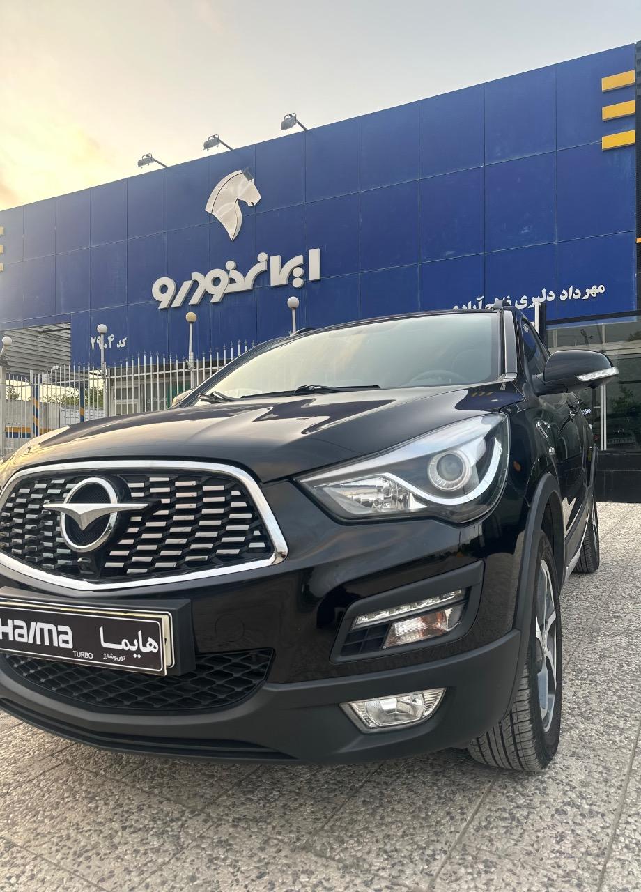 عکس نمایندگی ایران خودرو دلیری 2904