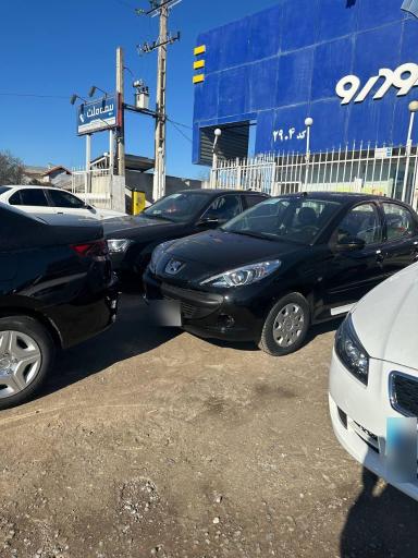 عکس نمایندگی ایران خودرو دلیری 2904