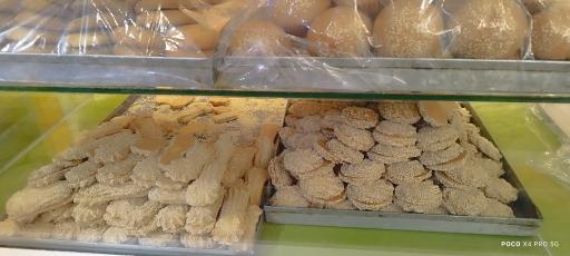 نان فانتزی خوشه طلایی