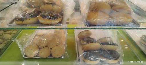 عکس نان فانتزی خوشه طلایی