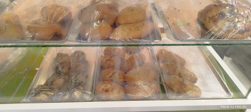 نان فانتزی خوشه طلایی