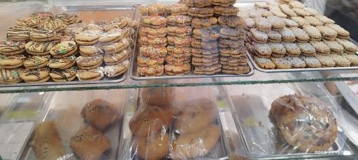 نان فانتزی خوشه طلایی