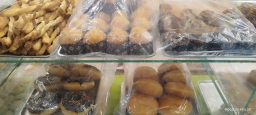 عکس نان فانتزی خوشه طلایی