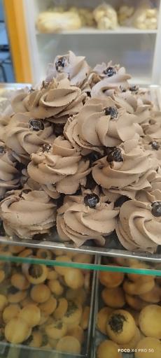 نان فانتزی خوشه طلایی