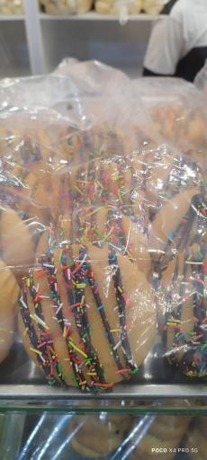 عکس نان فانتزی خوشه طلایی