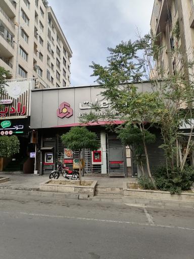 عکس بانک ملت علامه طباطبایی