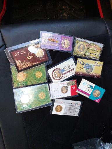 عکس طلافروشی حسن مرادی