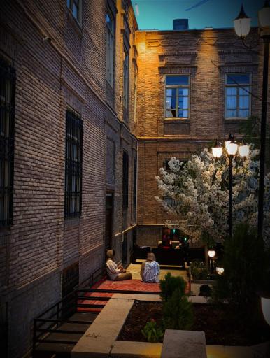 عکس مجموعه هنگام