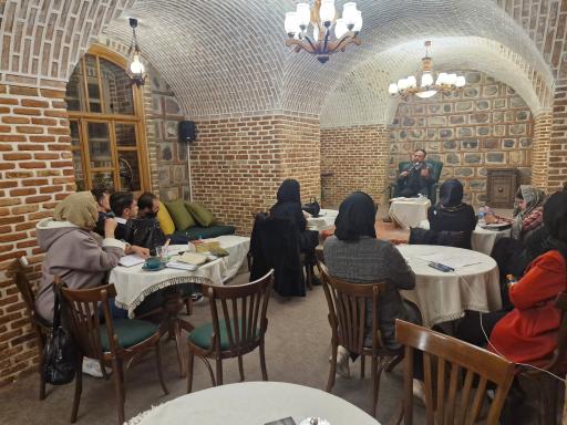 عکس مجموعه هنگام