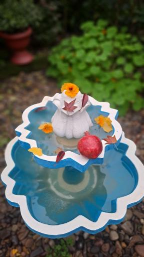 عکس گلباغ ماهونیا 