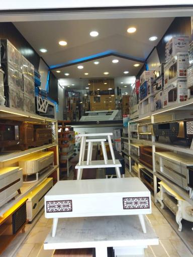 عکس لوازم خانگی پوریا