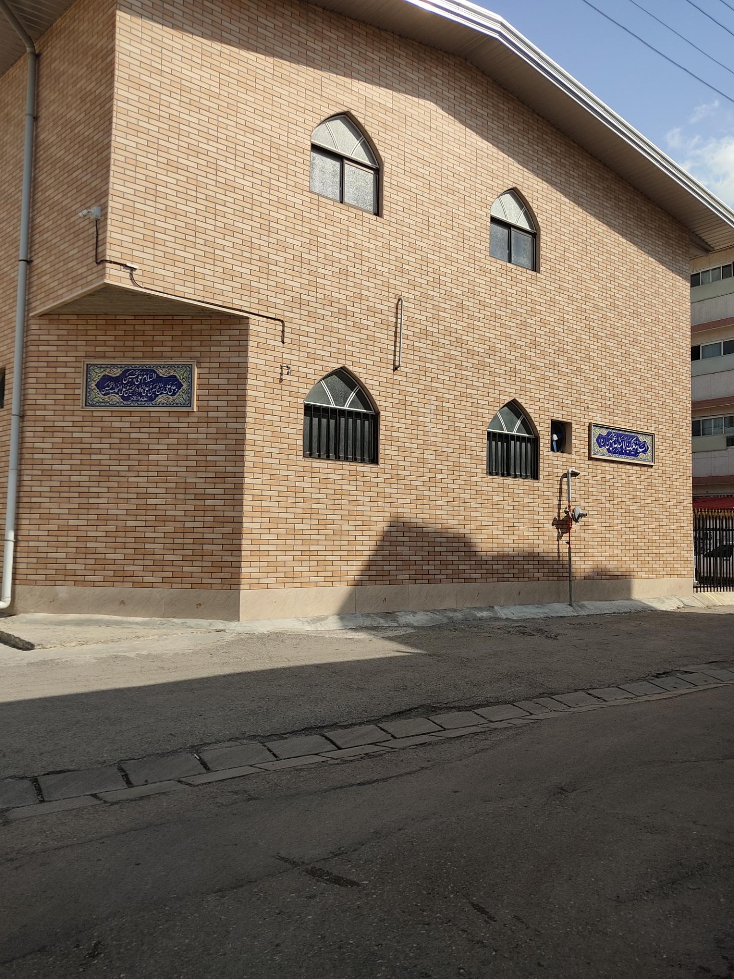 عکس تکیه دباغ خانه پیش