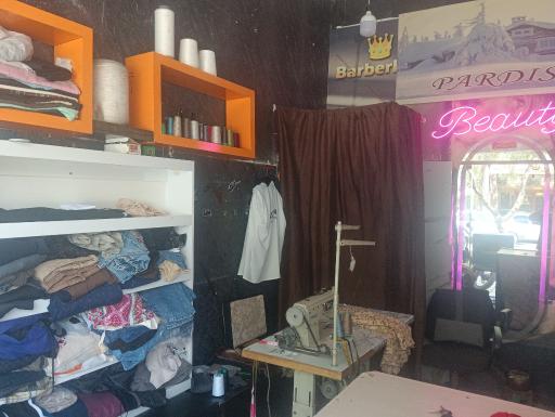 عکس خیاطی پردیس