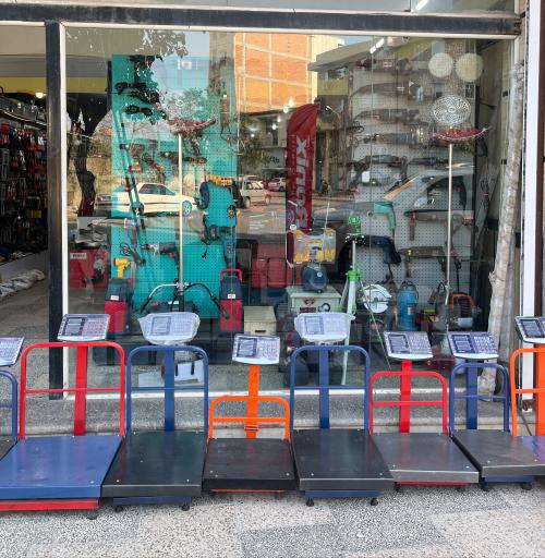 عکس ابزار تراش رشیدی