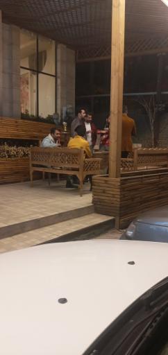 عکس سفره خانه چکاوک