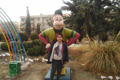 عکس بوستان بهار