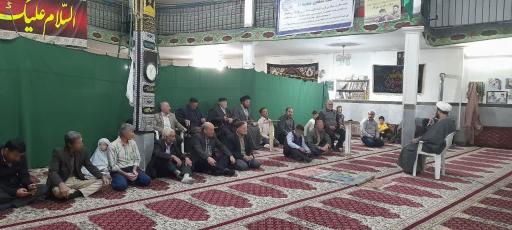 عکس مسجد ولیعصر (عج)