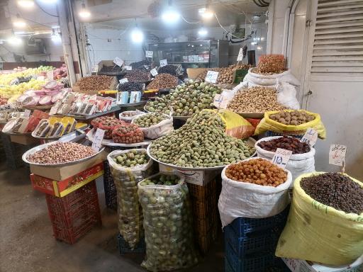 عکس خرما و خشکبار المهدی 