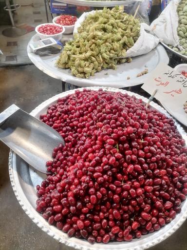 عکس خرما و خشکبار المهدی 