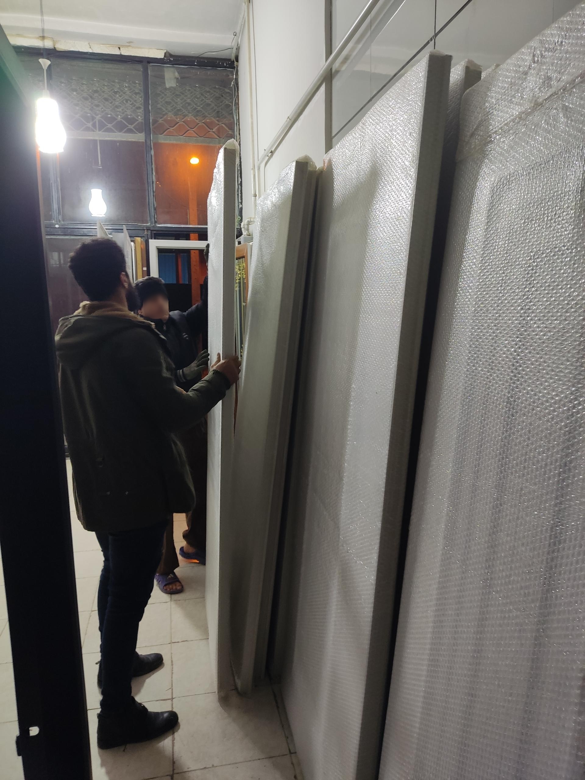 عکس درب ضد سرقت آرتا 