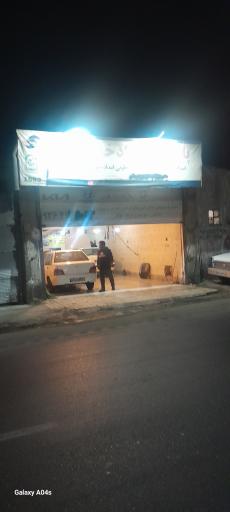 عکس تعمیرگاه امدادخودرو