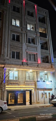 عکس ساختمان پزشکان گلستان