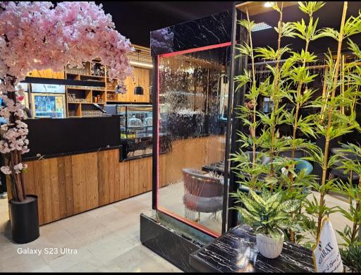 عکس کافه رستوران سفارت