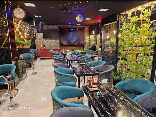 عکس کافه رستوران سفارت