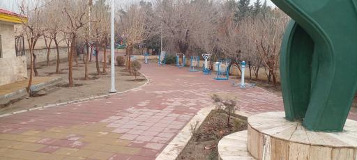 عکس پارک طلوع