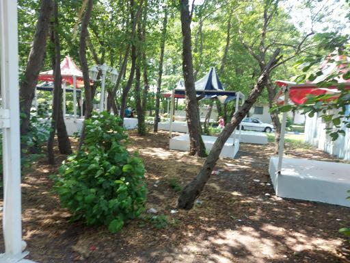 عکس مجتمع اقامتی تفریحی نگین شمال