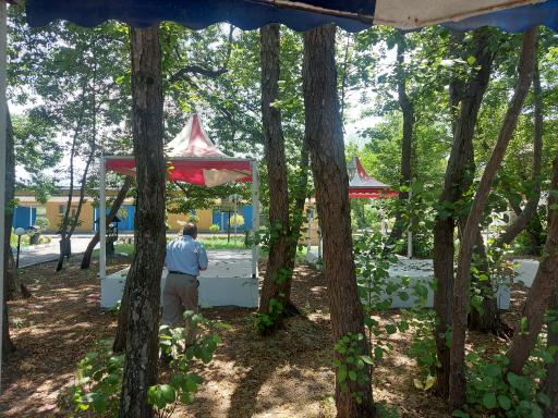 عکس مجتمع اقامتی تفریحی نگین شمال