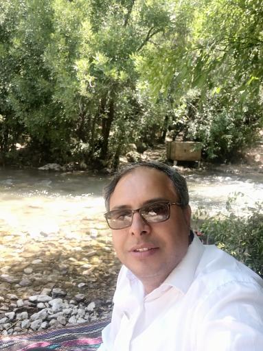 عکس رودخانه پیرغارفارسان