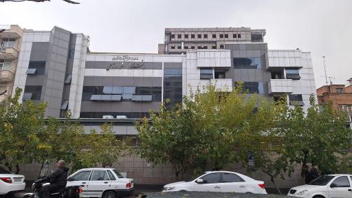 عکس دانشکده علوم مالی دانشگاه خوارزمی