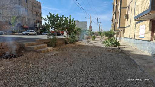 عکس مجتمع مسکونی ادارات دولتی شماره دو 