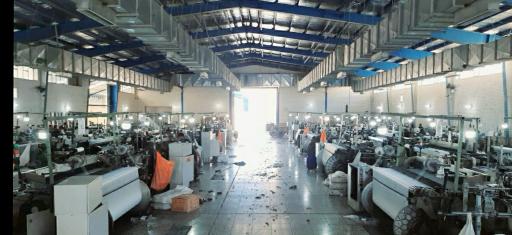 عکس کارخانجات نساجی کیان بافت سپاهان