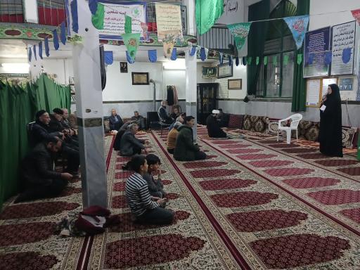 عکس مسجد ولیعصر (عج)