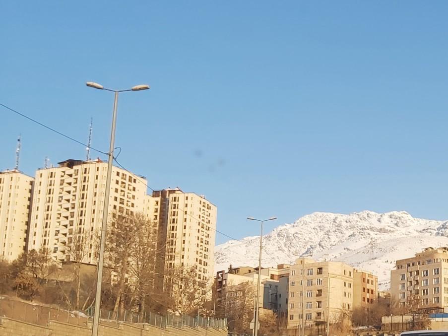 عکس مجتمع مسکونی پزشکان نوبل