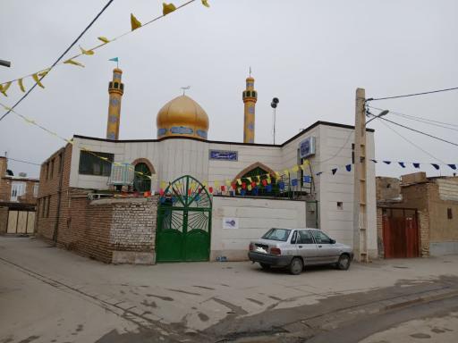 عکس مسجد ولیعصر (عج)