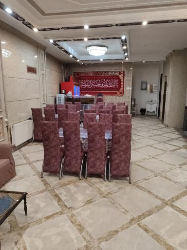 عکس سوییت آپارتمان کارگر